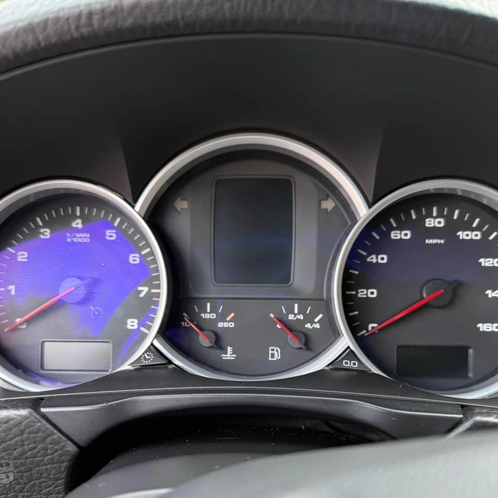 2006 Porsche 955/957 Cayenne S - Image 7 of 11