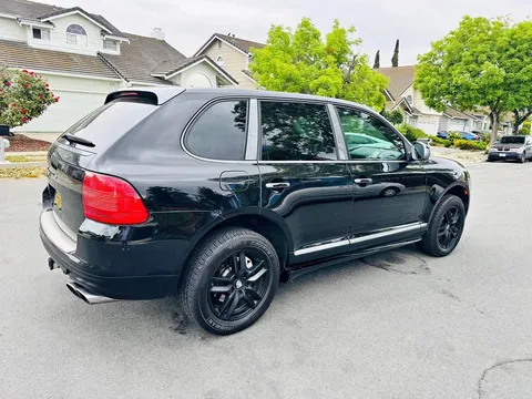 2006 Porsche Cayenne S