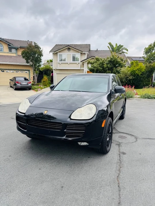 2006 Porsche 955/957 Cayenne S - Image 6 of 11