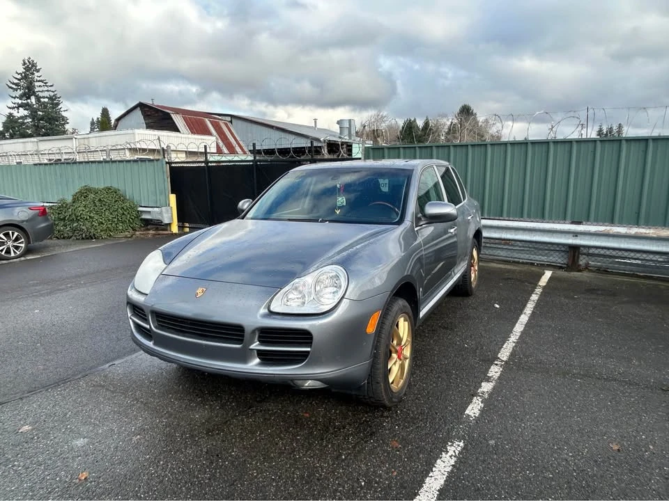 2006 Porsche 955/957 Cayenne S - Image 2 of 6