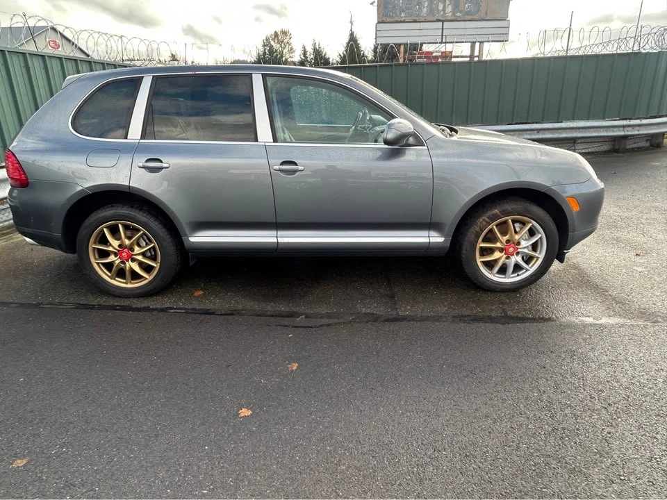 2006 Porsche 955/957 Cayenne S - Image 3 of 6