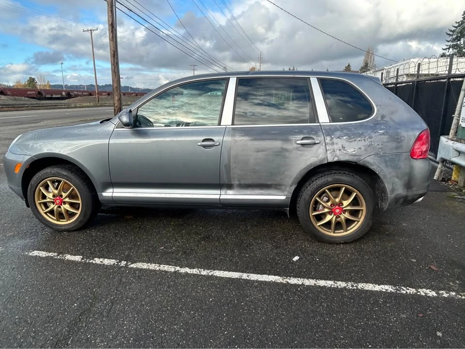 2006 Porsche 955/957 Cayenne S - Image 4 of 6