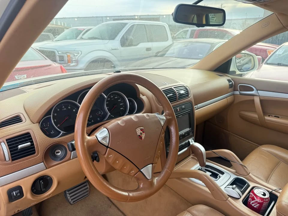 2006 Porsche 955/957 Cayenne S - Image 9 of 13