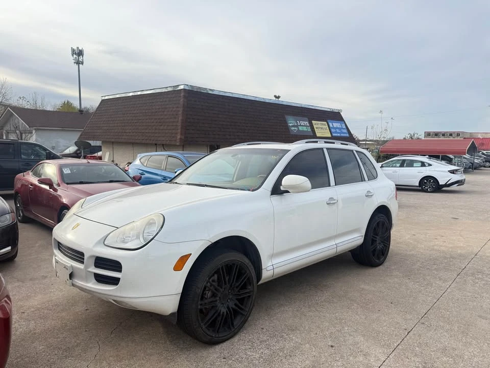 2006 Porsche 955/957 Cayenne S - Image 12 of 13