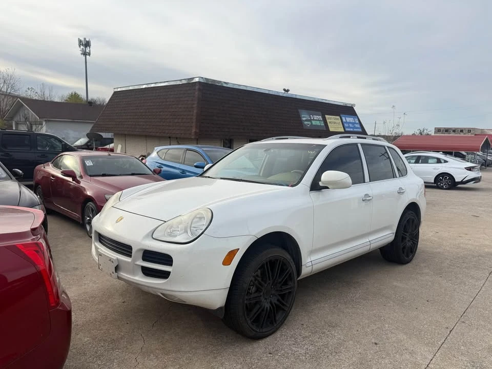 2006 Porsche 955/957 Cayenne S - Image 2 of 13