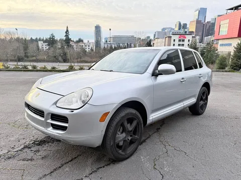 2006 Porsche Cayenne S