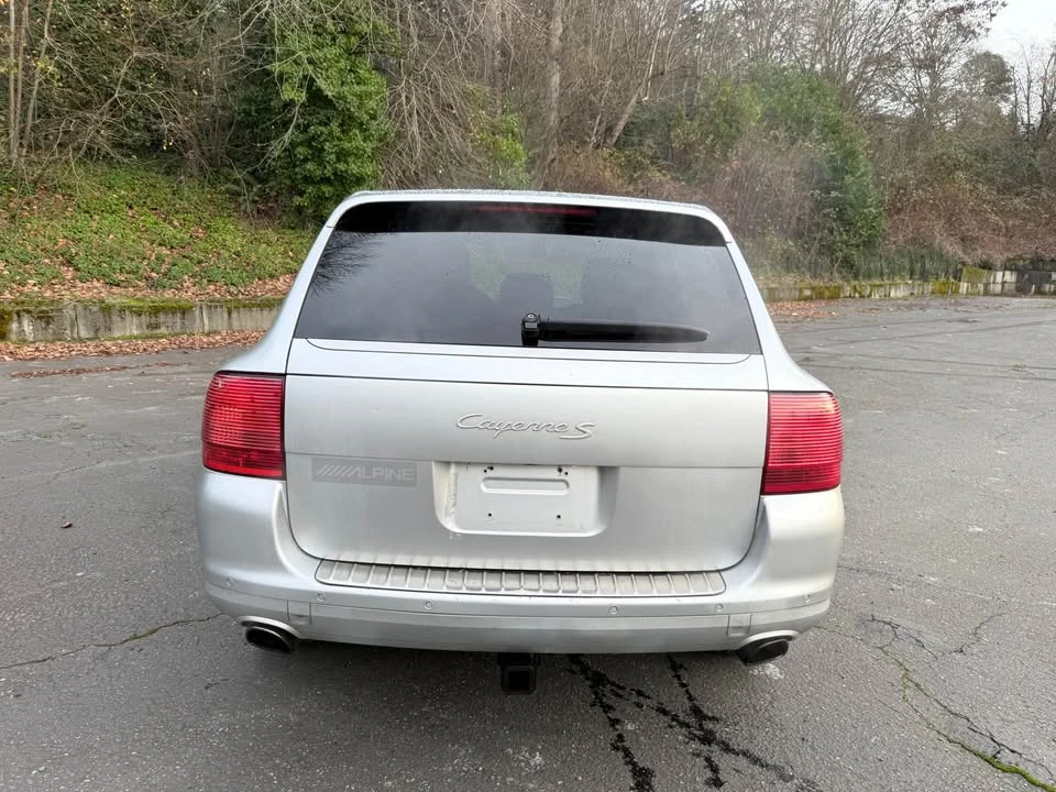 2006 Porsche 955/957 Cayenne S - Image 7 of 20