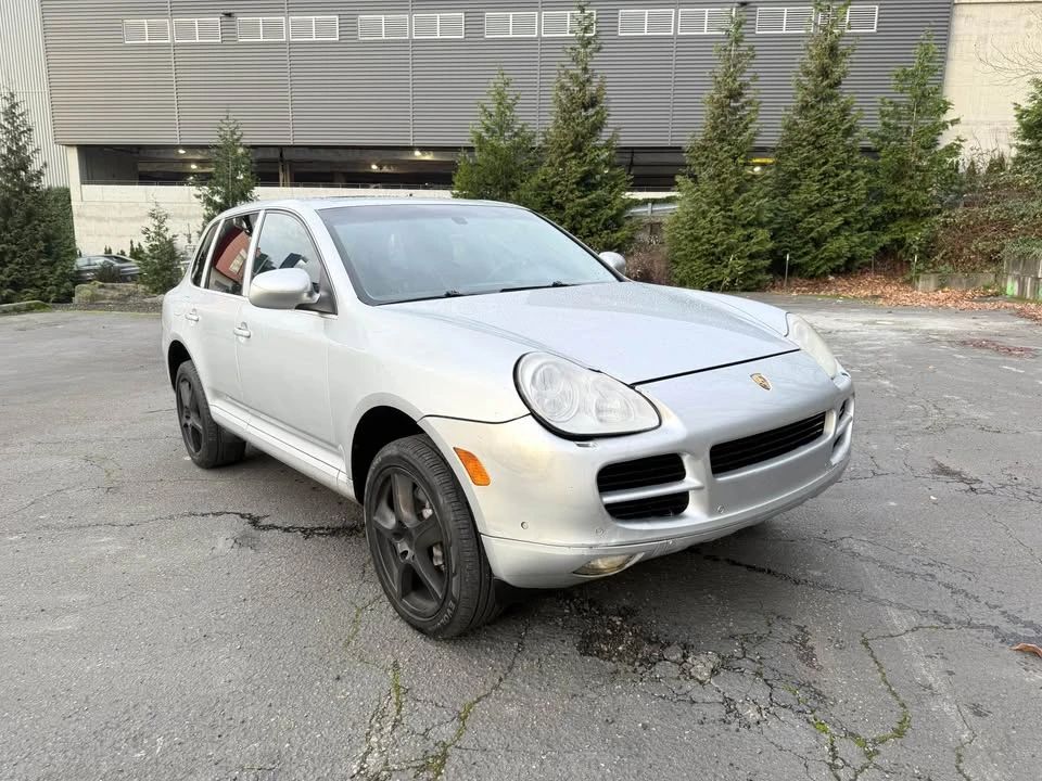 2006 Porsche 955/957 Cayenne S - Image 3 of 20