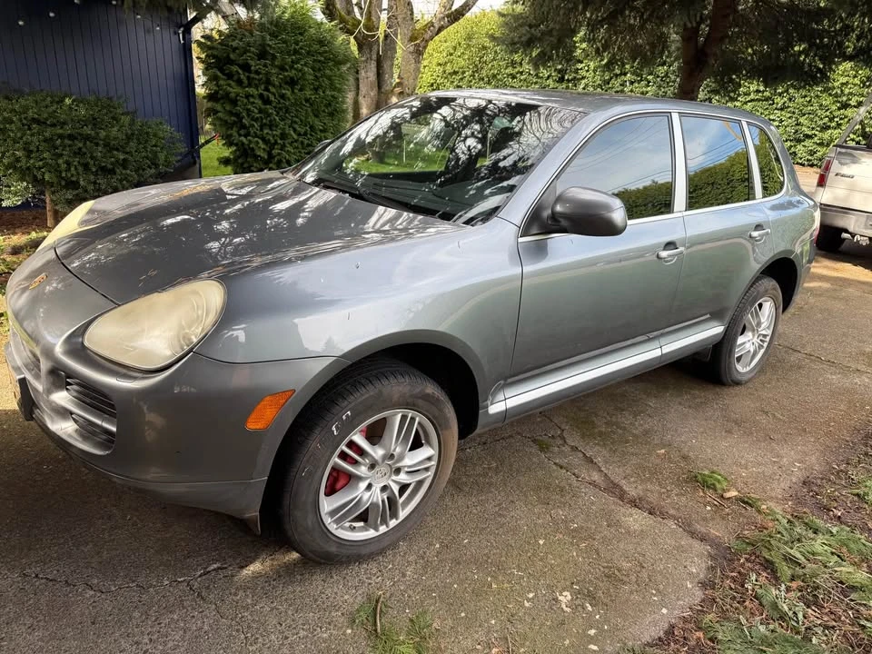 2006 Porsche 955/957 Cayenne S - Image 8 of 14
