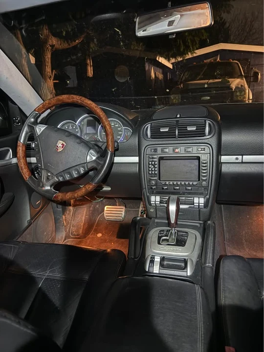 2006 Porsche 955/957 Cayenne S - Image 9 of 14