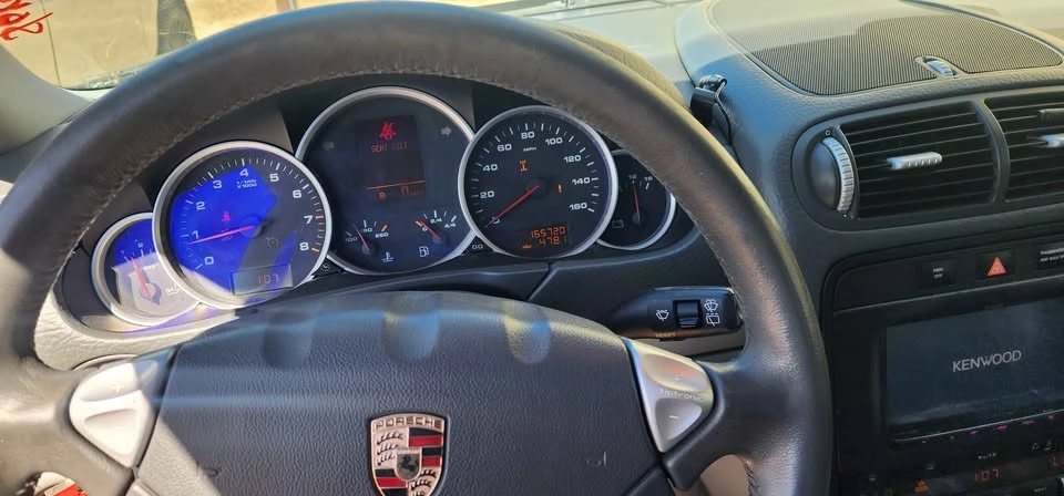 2006 Porsche 955/957 Cayenne S - Image 8 of 11