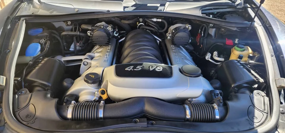 2006 Porsche 955/957 Cayenne S - Image 7 of 11