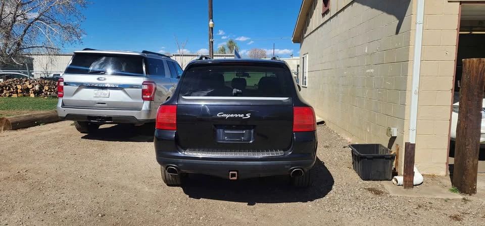 2006 Porsche 955/957 Cayenne S - Image 2 of 11