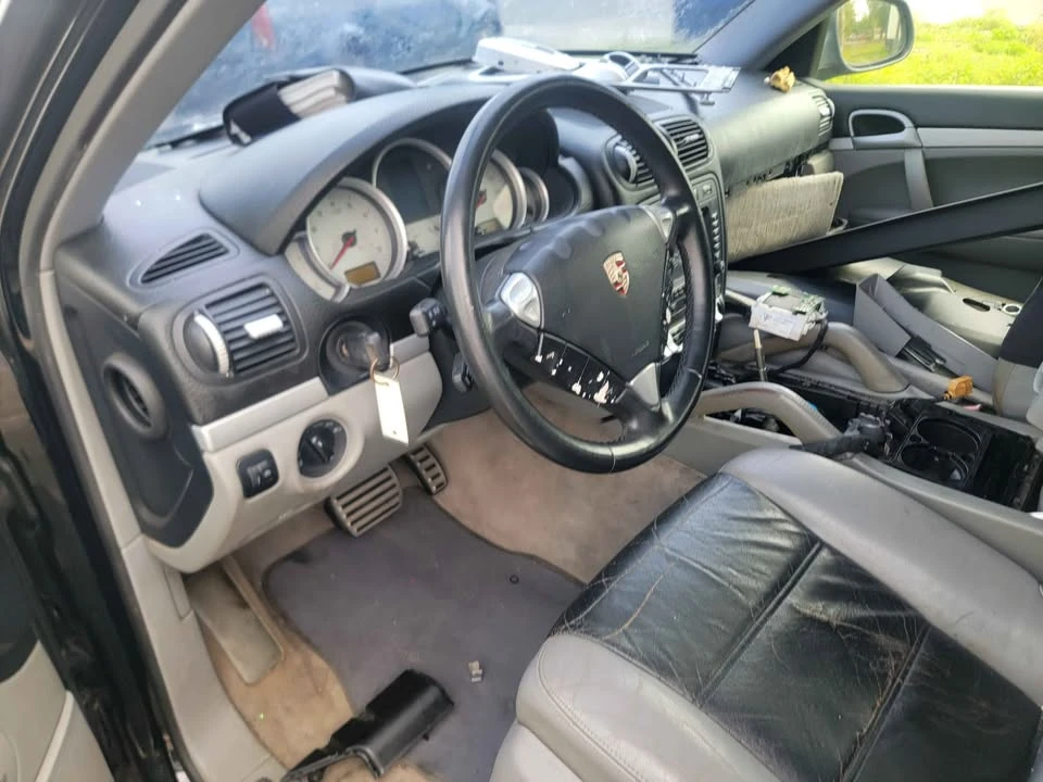 2006 Porsche 955/957 Cayenne S - Image 5 of 8