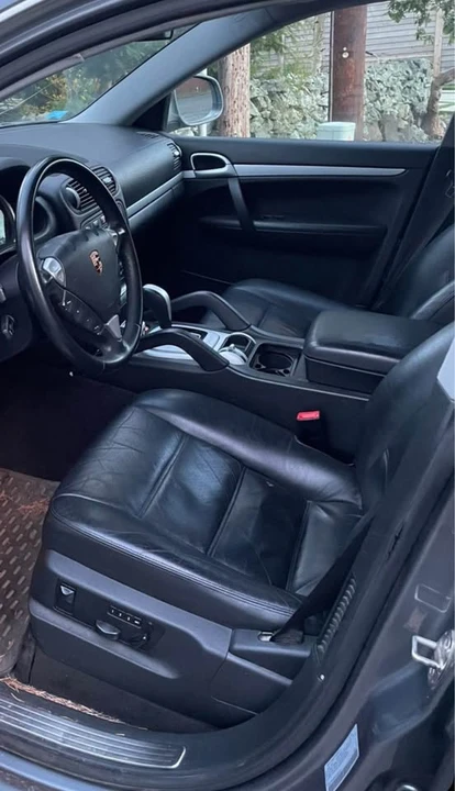 2006 Porsche 955/957 Cayenne S - Image 4 of 4