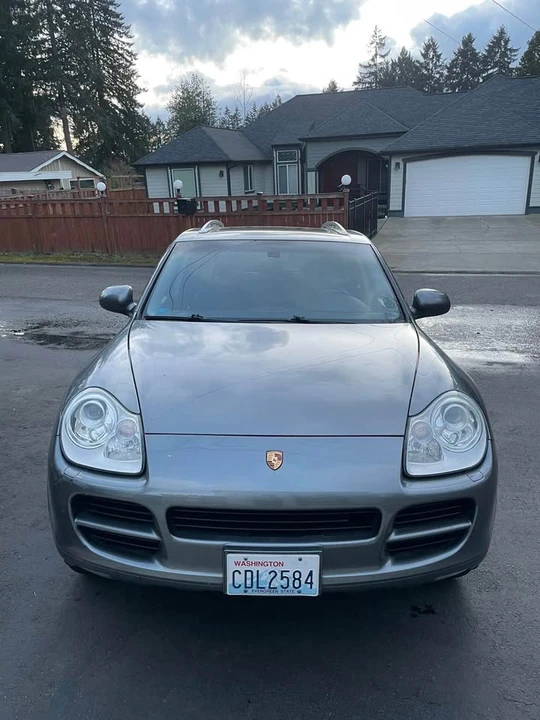 2006 Porsche 955/957 Cayenne S - Image 2 of 4