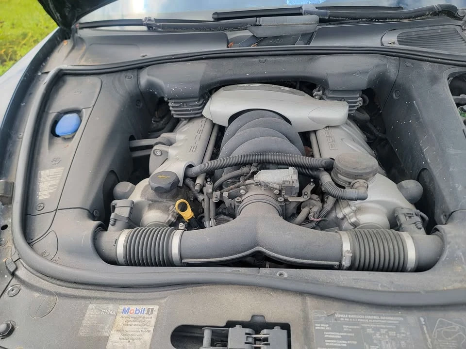 2006 Porsche 955/957 Cayenne S - Image 4 of 8