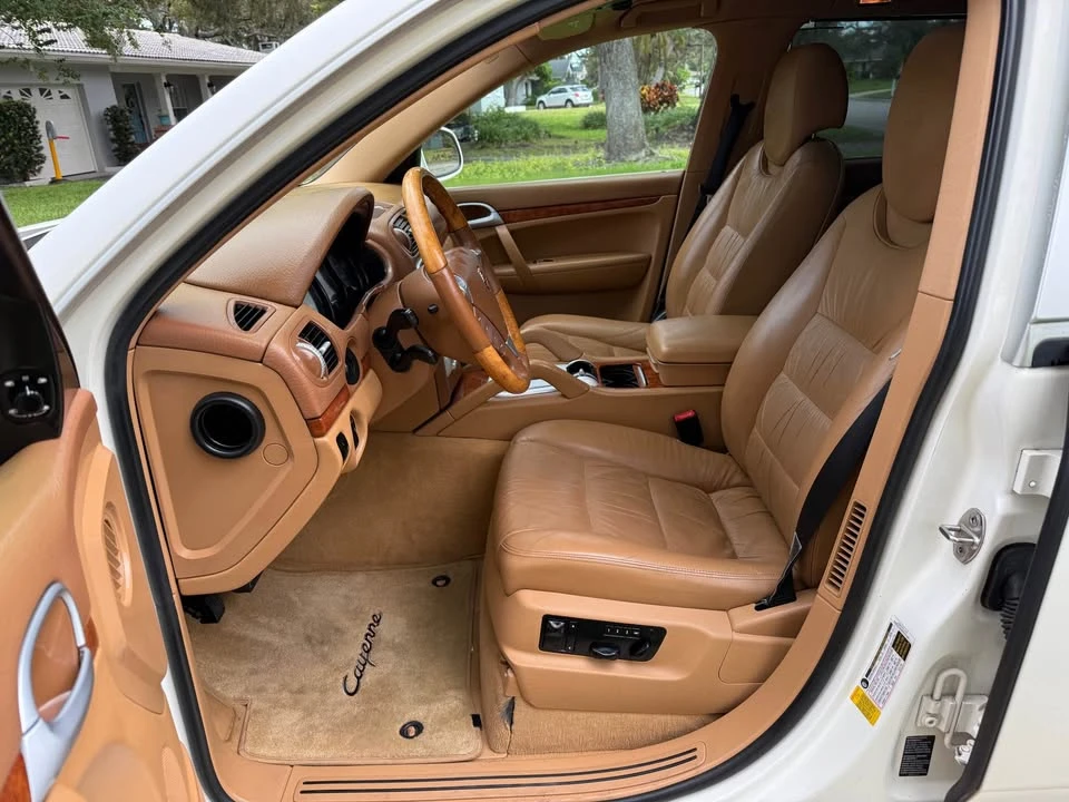 2006 Porsche 955/957 Cayenne S - Image 9 of 16