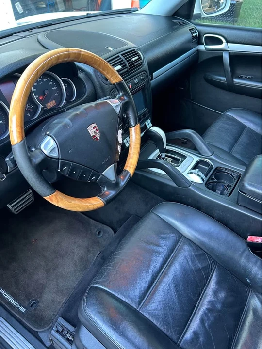 2006 Porsche 955/957 Cayenne S - Image 6 of 8
