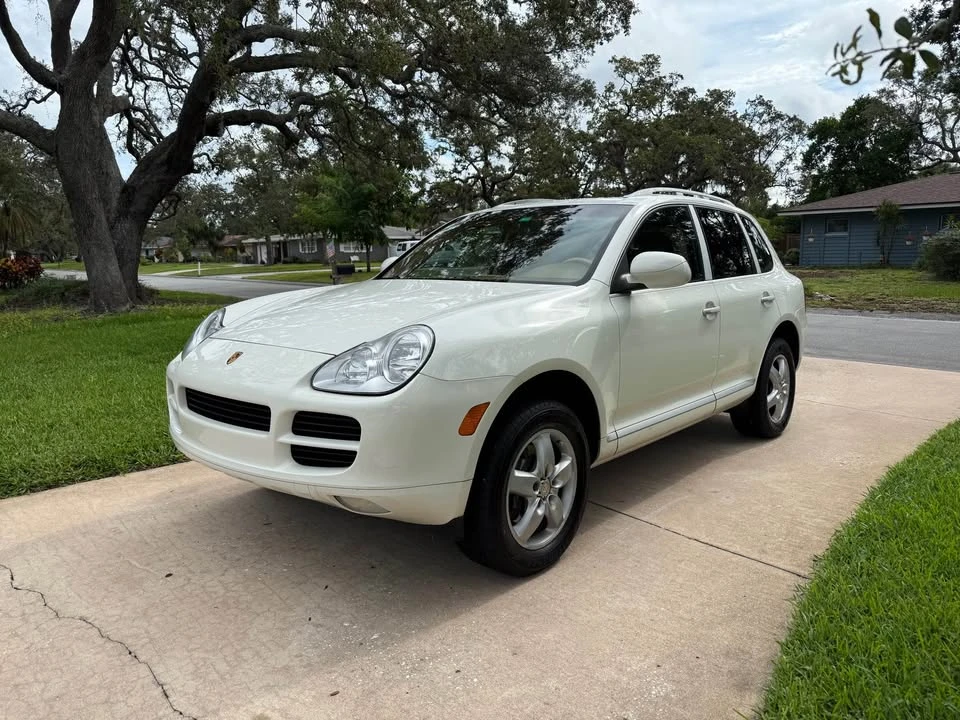 2006 Porsche 955/957 Cayenne S - Image 3 of 16