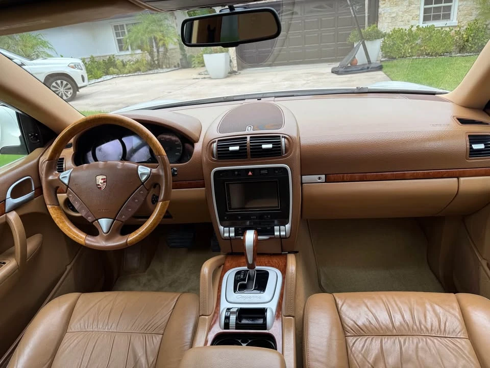2006 Porsche 955/957 Cayenne S - Image 13 of 16