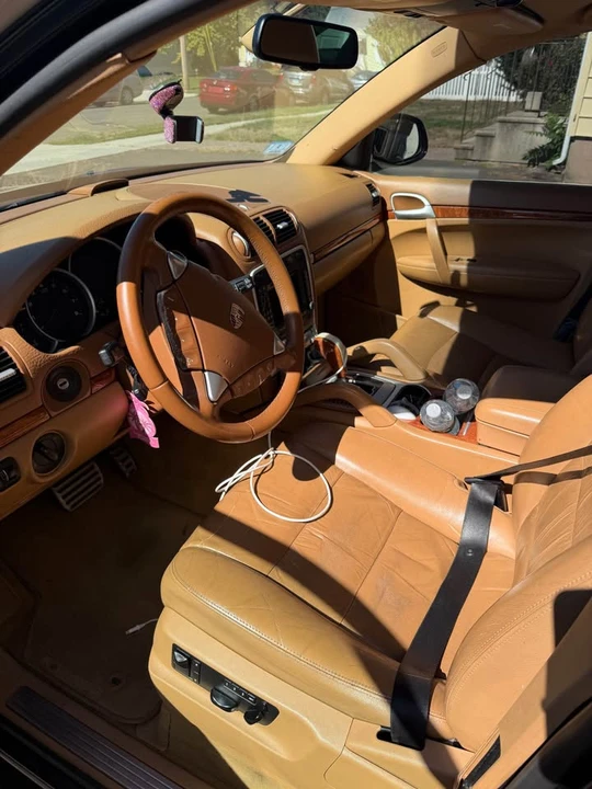 2006 Porsche 955/957 Cayenne S - Image 4 of 7