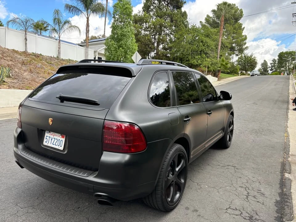 2006 Porsche 955/957 Cayenne S - Image 8 of 14