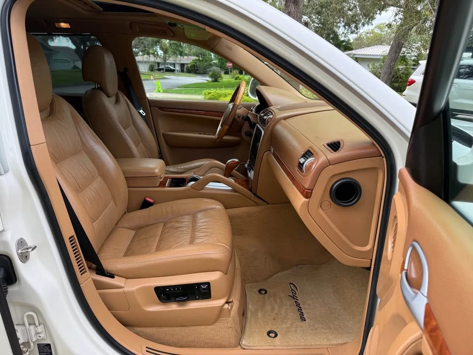 2006 Porsche 955/957 Cayenne S - Image 12 of 16
