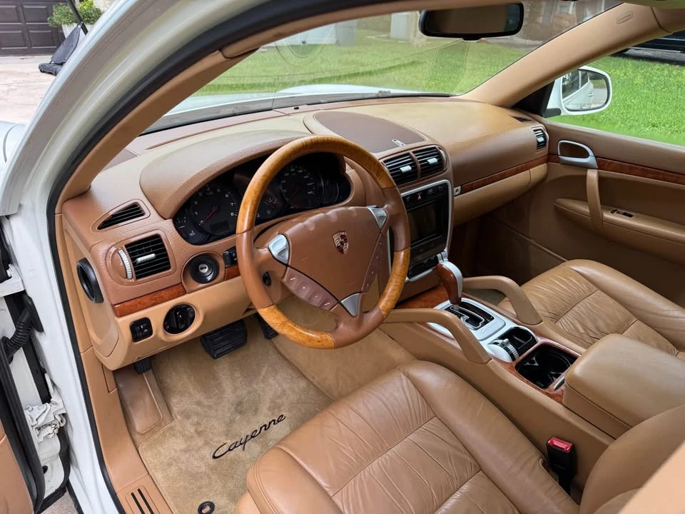 2006 Porsche 955/957 Cayenne S - Image 10 of 16