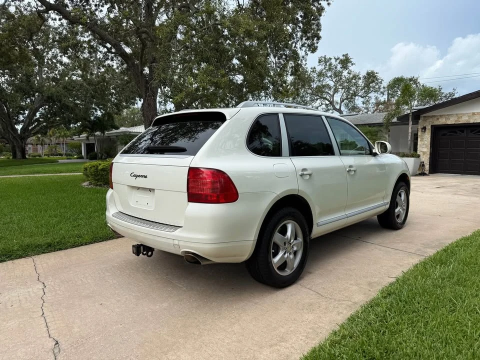 2006 Porsche 955/957 Cayenne S - Image 4 of 16