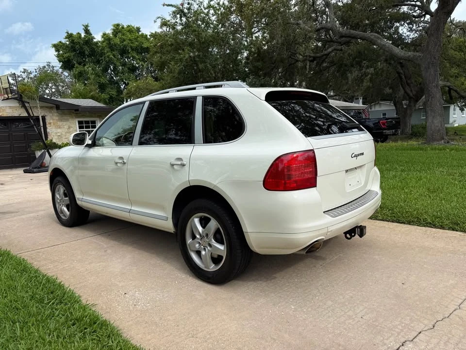 2006 Porsche 955/957 Cayenne S - Image 6 of 16