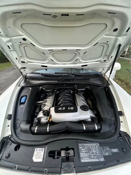 2006 Porsche 955/957 Cayenne S - Image 7 of 8