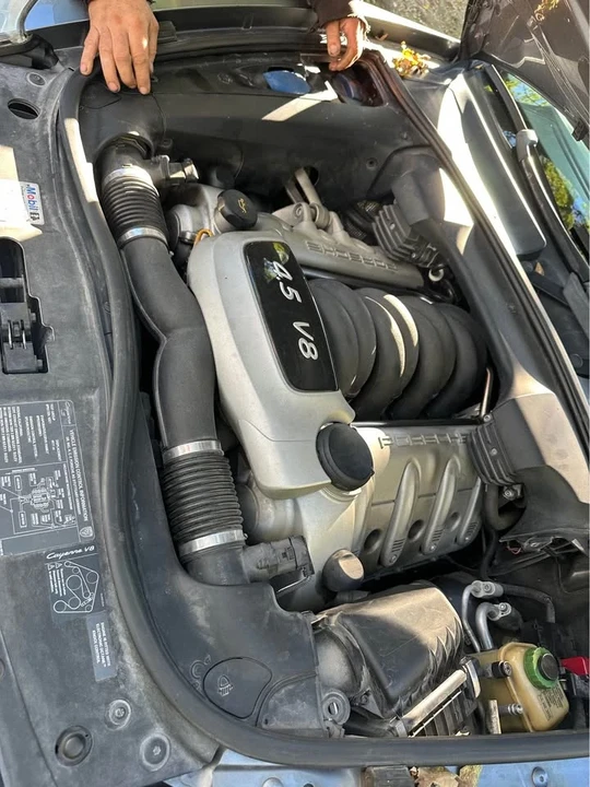 2006 Porsche 955/957 Cayenne S - Image 2 of 8