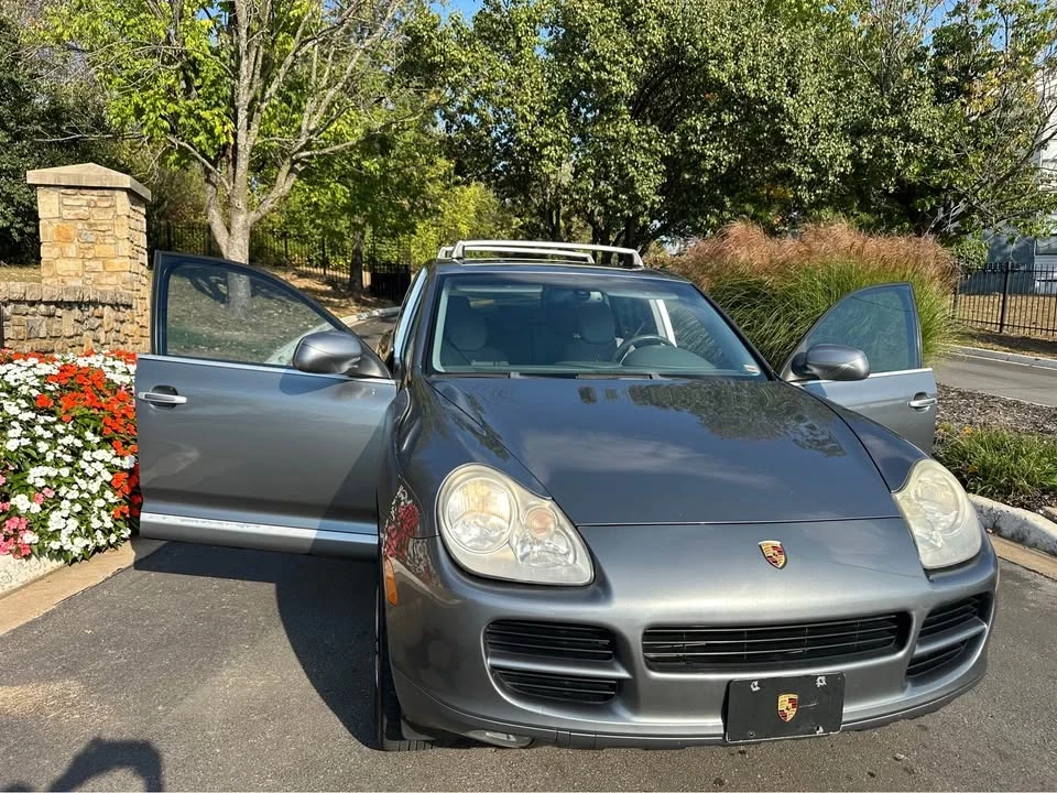 2006 Porsche 955/957 Cayenne S - Image 4 of 8