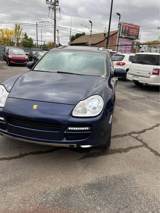 2006 Porsche 955/957 Cayenne S - Image 10 of 11