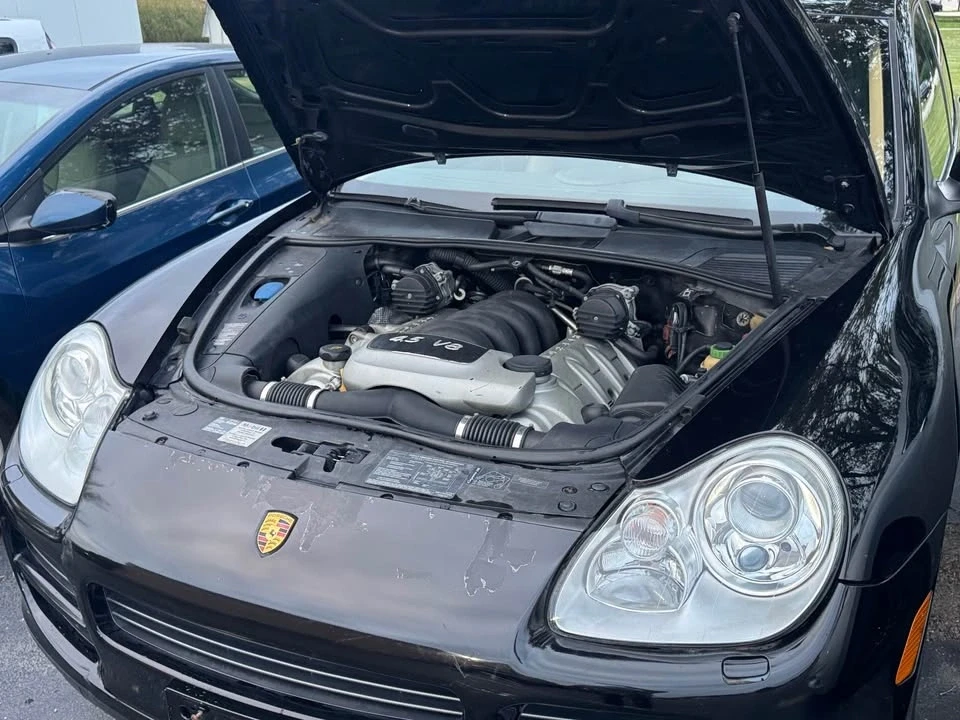 2006 Porsche 955/957 Cayenne S - Image 19 of 19