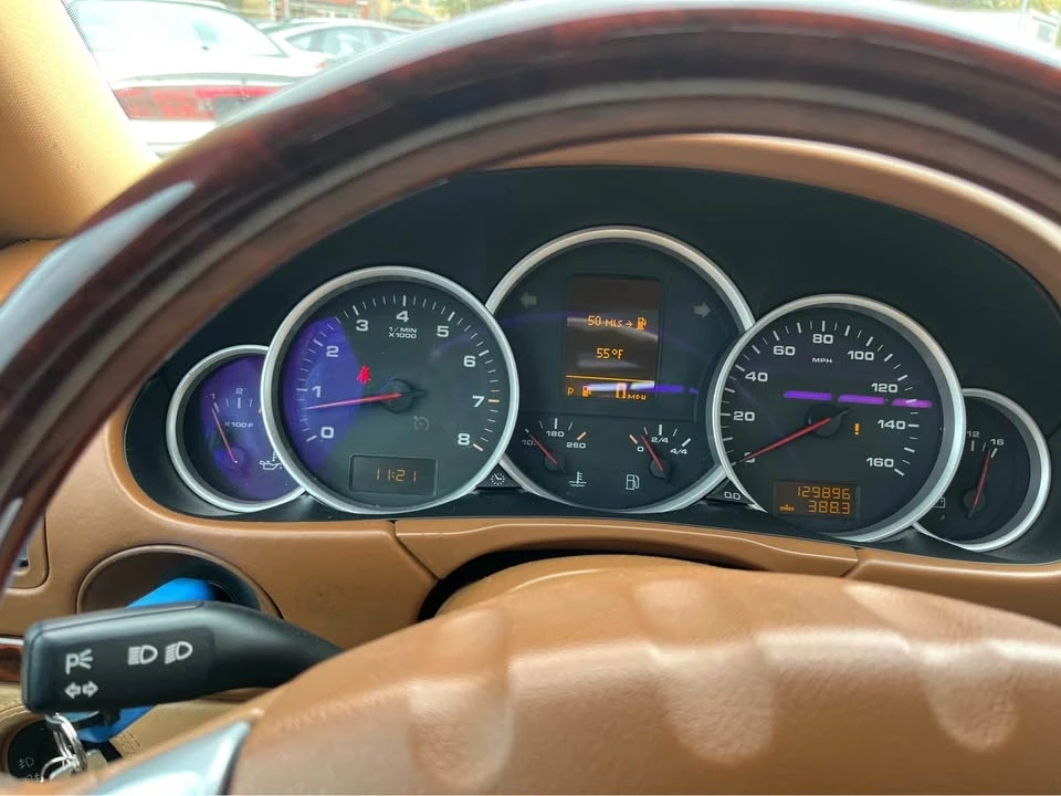 2006 Porsche 955/957 Cayenne S - Image 11 of 11