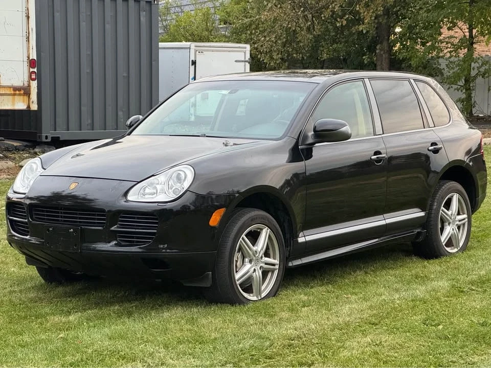 2006 Porsche 955/957 Cayenne S - Image 2 of 19