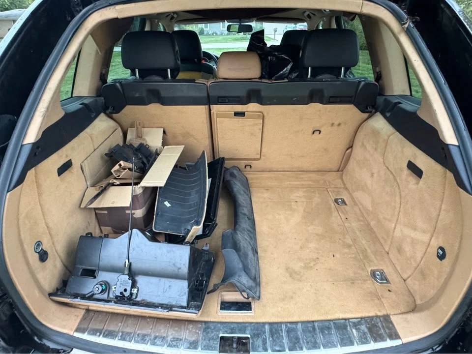 2006 Porsche 955/957 Cayenne S - Image 12 of 19