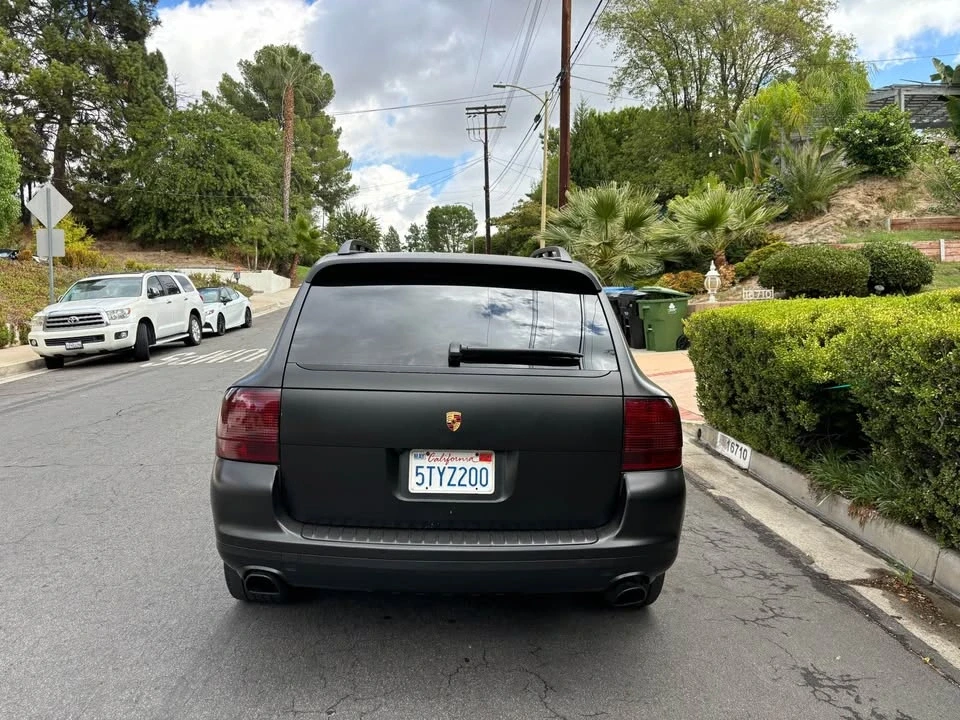 2006 Porsche 955/957 Cayenne S - Image 2 of 13