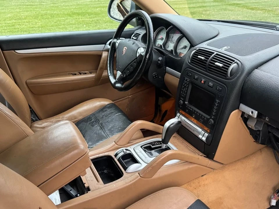2006 Porsche 955/957 Cayenne S - Image 8 of 19