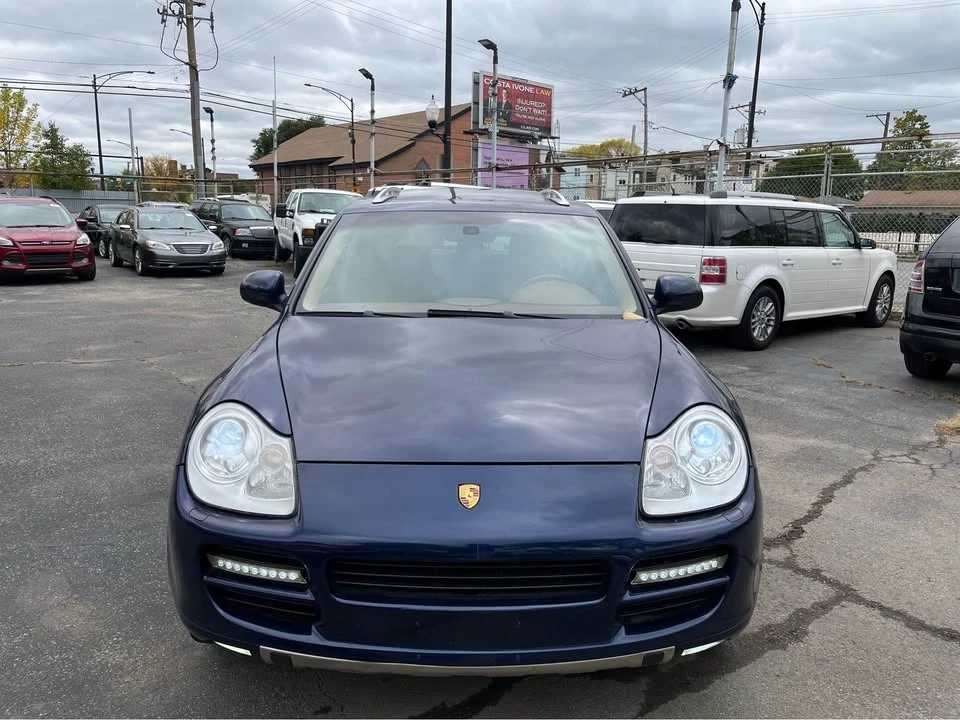 2006 Porsche 955/957 Cayenne S - Image 2 of 11
