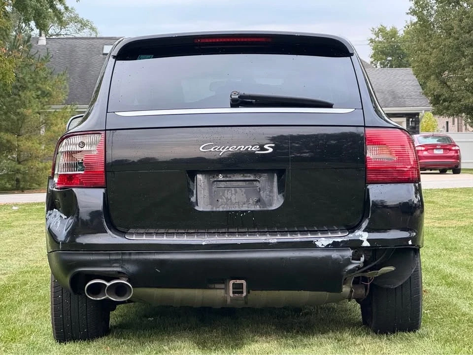 2006 Porsche 955/957 Cayenne S - Image 3 of 19