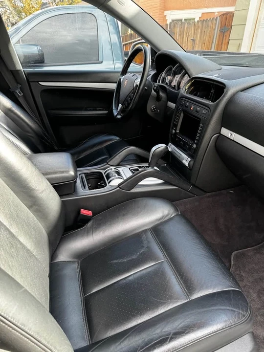 2006 Porsche 955/957 Cayenne S - Image 4 of 5
