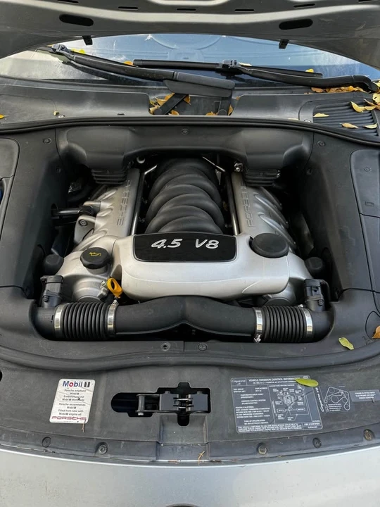 2006 Porsche 955/957 Cayenne S - Image 5 of 5