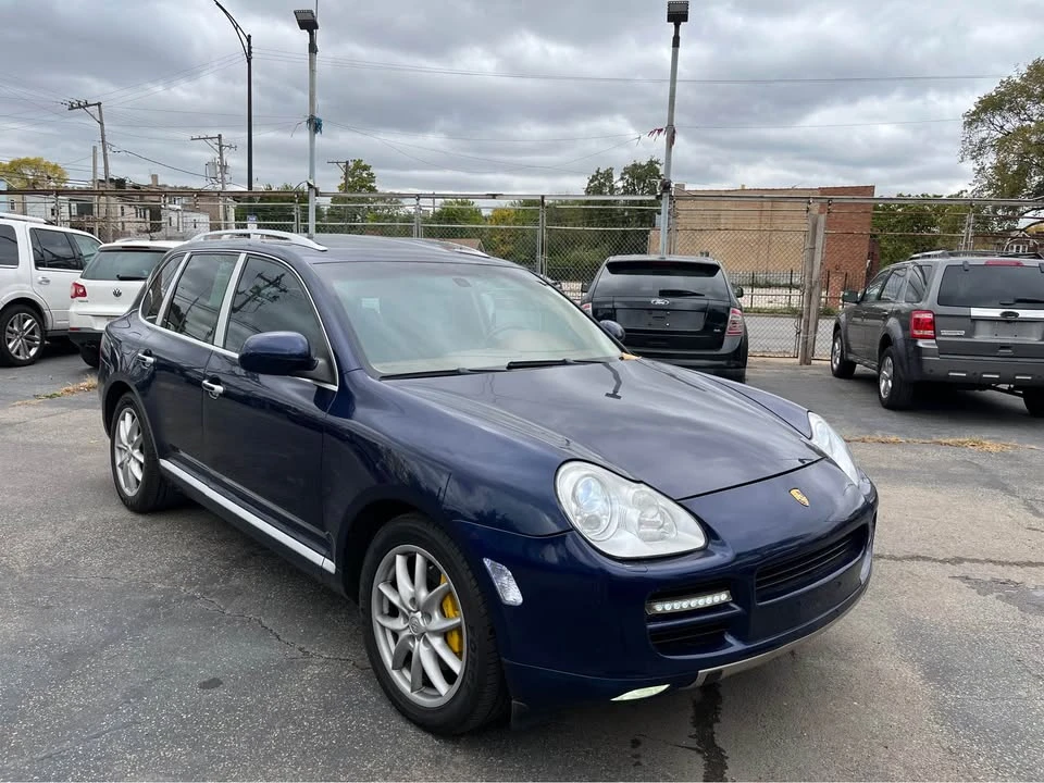 2006 Porsche 955/957 Cayenne S - Image 2 of 11
