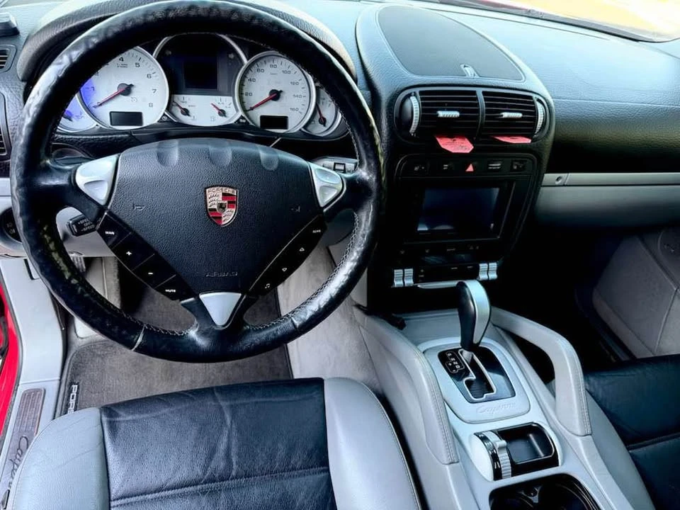 2006 Porsche 955/957 Cayenne S - Image 10 of 11