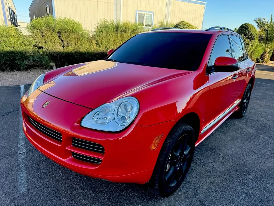 2006 Porsche 955/957 Cayenne S - Image 2 of 11