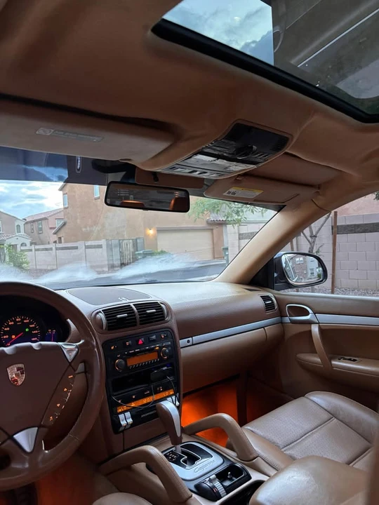2006 Porsche 955/957 Cayenne S - Image 13 of 16