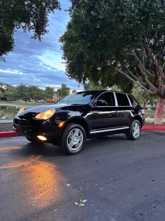 2006 Porsche 955/957 Cayenne S - Image 5 of 16